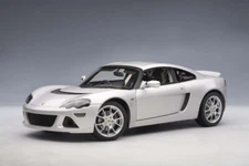 AUTOart 75366 LOTUS EUROPA S SILVER 1:18 BRAND NEW IN BOX US Seller