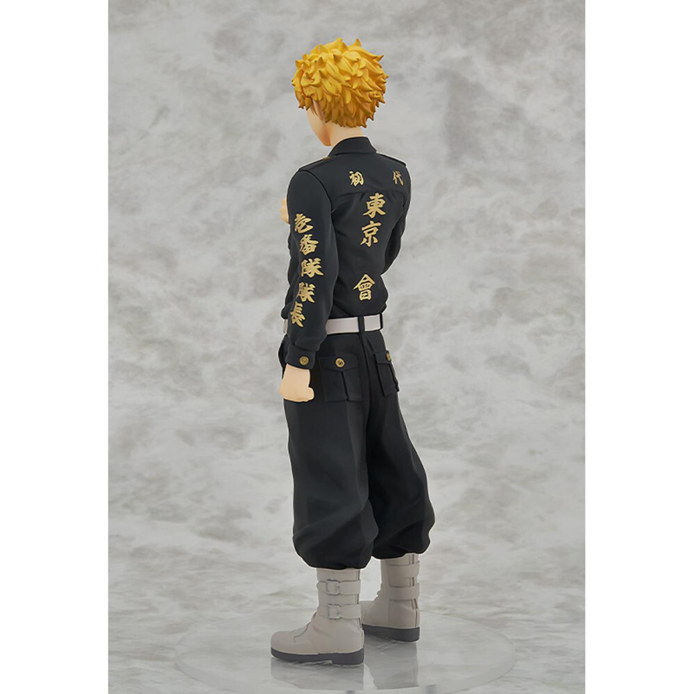 Figurine Takemichi Hanagaki Pop Up Parade Tokyo Revengers statuette de collection manga japonais - 3