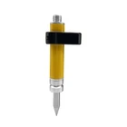 Mini Prism Pole with Bubble  5/8x11 Thread For Total Station GPS RTK Surveying