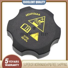 68096261aa# Coolant Bottle Reservoir Cap For 2012-2019 Dodge Jeep Ram Chrylser
