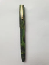 Vintage Osmiroid multi-colored Fountain pen made in England