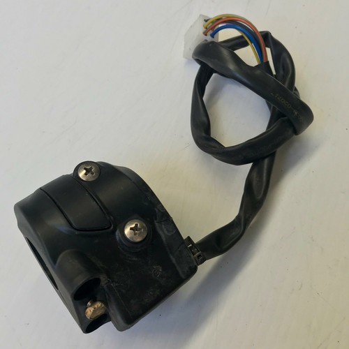 Right hand switch block controls APRILIA caponord 1200 2015 - Picture 3 of 3