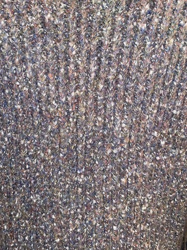 Universal Thread Thick Brown Knit Cardigan Size Small Pockets Open Front - Picture 8 of 10