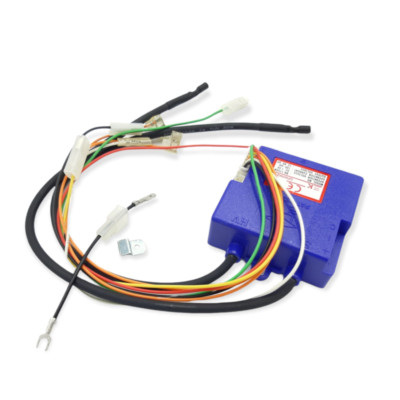 SYLBER ELECTRONIC BOARD BK-175EN 7080213 RIELLO 4049313 BOILER