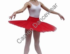 "Cameo" Professional Rehearsal Tutu 11 layers 
