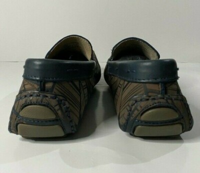 Tommy Bahama Laser Pagota Leather Slip-On Drivers Tommy Bahama | Shoes | Tommy Bahama Laser Pagota Leather  main image 3