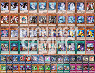 decks 2020 yugioh Amazon.com: Complete Custom Deck for Yu-Gi-Oh! GX main image 1