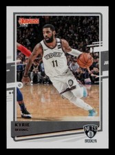2020-21 Donruss Basketball Kyrie Irving #59