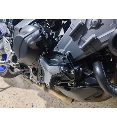 Motorcycle Engine Protectors Frame Sliders Anti Crash Pad Falling - View #9