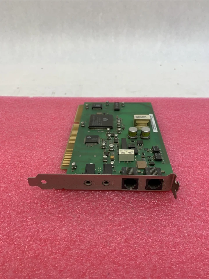 Motorola 3456 ISA VS US Modem Card - Image 2 of 4