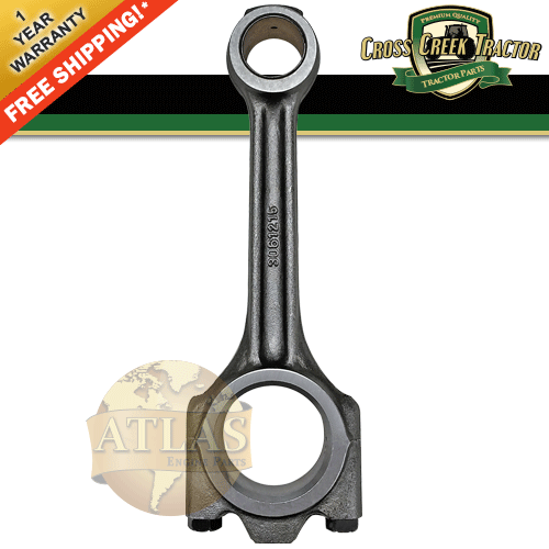 3061215R1 Connecting Rod For Case-IH Tractor B275, B414, 424, 434, 444, 354+ - Picture 1 of 4