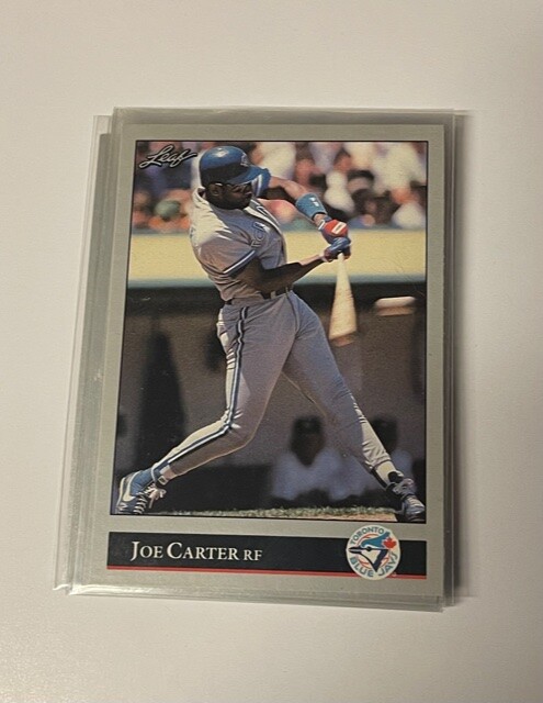 1992 Leaf Preview Singles You Pick