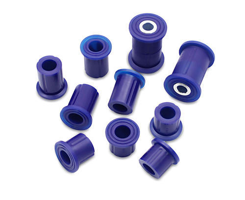 SuperPro Rear Spring Bush Kit for NISSAN NAVARA D40 4.0L SUV TURBO DIESEL 05-14 - Picture 1 of 1