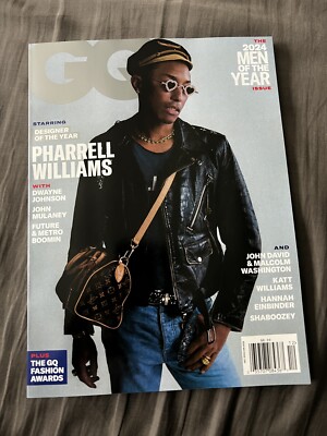 その他 GQ US Magazine December 2021/January 22 GQ US Magazine December 2021/January 22