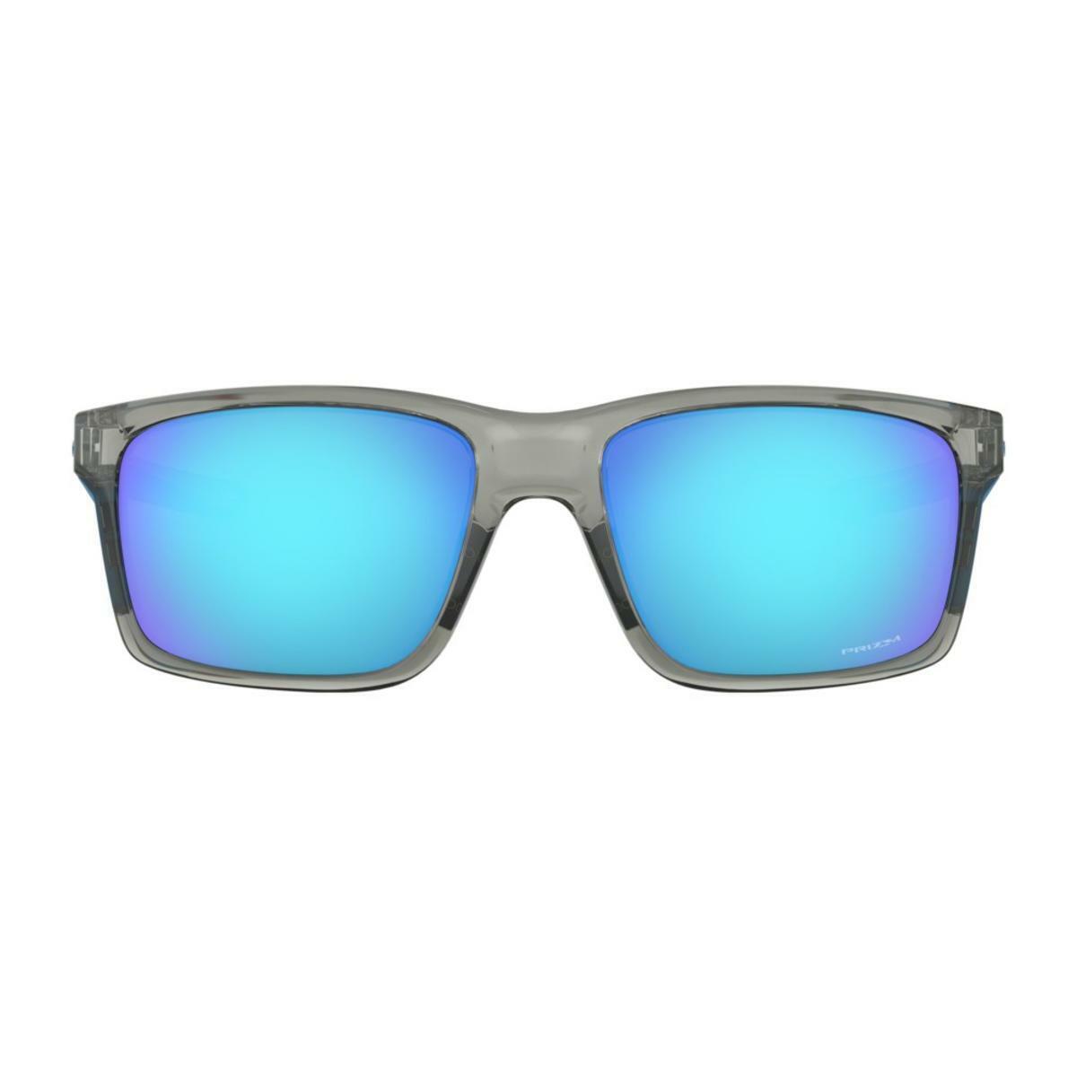 ✓ Oakley Mainlink XL OO9264-4261 Gray Ink w/ Prizm Sapphire ✓ Oakley Mainlink XL OO9264-4261 Gray Ink w/ Prizm Sapphire