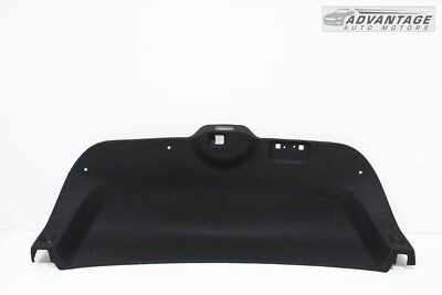 2019-2021 KIA FORTE REAR TRUNK LID LINER PANEL COVER TRIM 81050-M7000 OEM