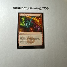 MTG Shattering Spree Mystery Booster - Guild Kit: Izzet 034/127 Regular Uncommon
