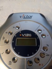 Victor Reader Portable MP3/CD Player DMP206A Tested Good