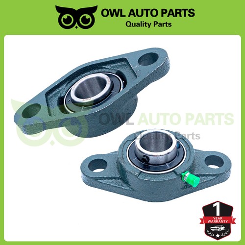 UCFL20516 Pillow Block Flange Bearing 1" Bore 2 Bolt Solid Base SELF