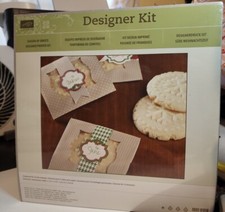 Stampin" Up SEASON OF SWEETS DESIGNER KIT, NEW, RETIRED
