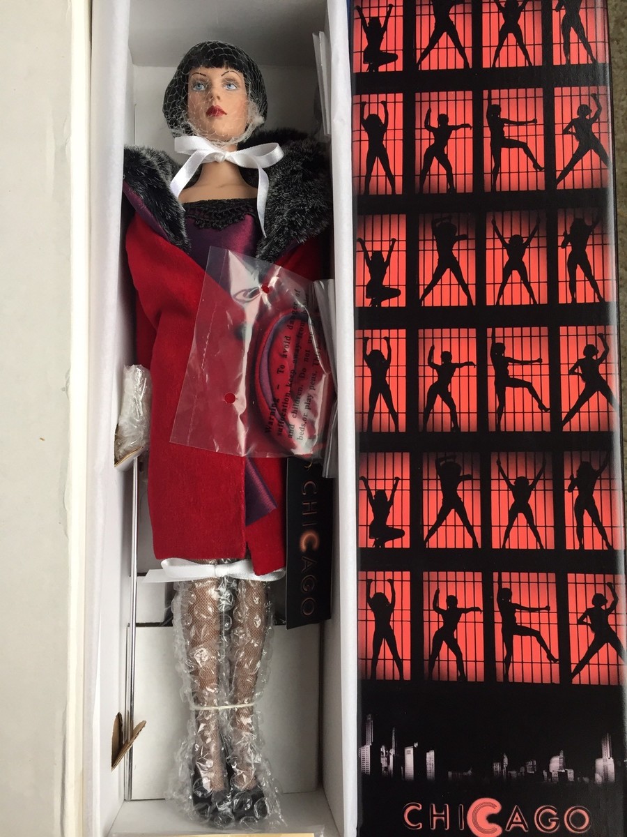 Tonner Tyler 16