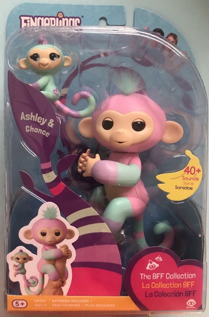 ashley and chance fingerlings