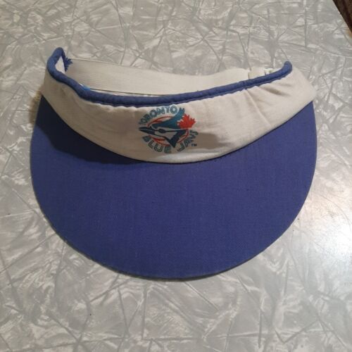 Vintage Toronto Blue Jays Sun Visor Hat  - Picture 1 of 2