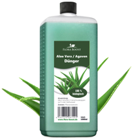 Aloe Vera Pflanzen Agaven DüNger Flora Boost FlüSsigdüNger 1 Liter