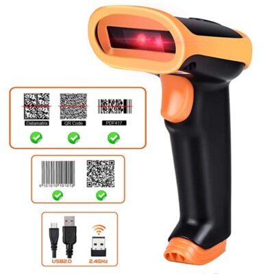 Barcode Scanners - Scanplus 1800