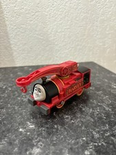 Thomas  Friends TrackMaster Harvey The Crane Engine Motorized