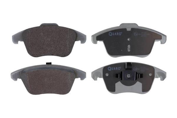 Quaro QP0783 Bremsbelagsatz, Scheibenbremse Vorderachse FÜR CitroËN DS DS (Capsa-image
