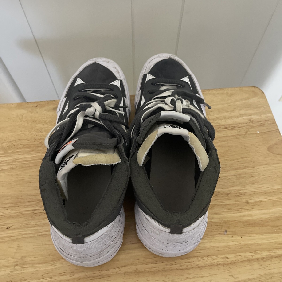 Size 13 - Nike sacai x Blazer Low Iron Grey 194958965228| eBay Size 13 - Nike sacai x Blazer Low Iron Grey 194958965228| eBay