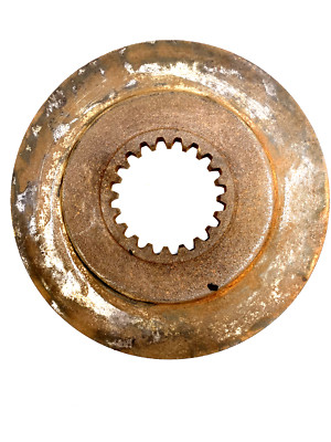 USED SLIDING DRIVE DISK FOR JOHN DEERE 60LP TRACTORS A4355R