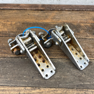 BMX Fork Standers Freestyle Old School BMX 1 1/8 Clamp Flip