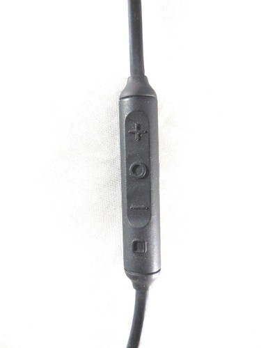 Jabra Halo Free Bluetooth Wireless Earbuds Headset w/ Mic Black - Picture 4 of 4
