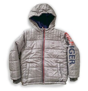 tommy hilfiger boys coats