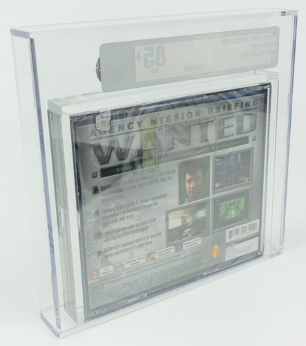 Playstation 1 *Syphon Filter 3* PS1 Nuevo/Sellado VGA 85+ Casi Como Nuevo + Archivo - Imagen 9 de 9