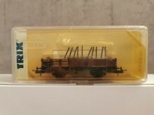 Trix 23567 Niederbordwagen RB T4674