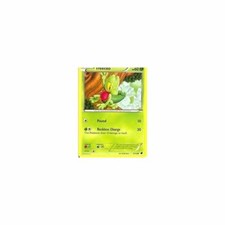 6/116 Treecko Common: Pokemon Trading Card Game BW-09 Plasma Freeze