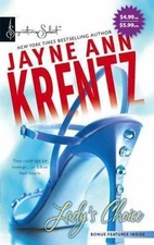Lady's Choice (Harlequin Signature Select) by Jayne Ann Krentz