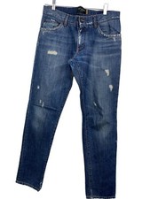Dolce & Gabana Denim Men?s Jeans Size Size 36 