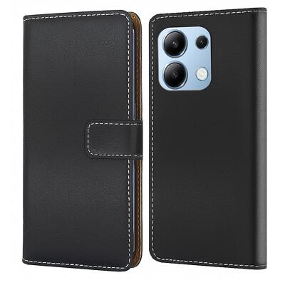 Handy Tasche für Xiaomi Redmi Note 13 Schutzhülle Book Case Cover Etui Wallet