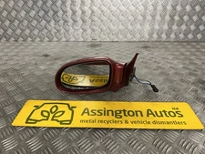 2000-04 Mercedes SLK R170 FACELIFT Nearside P Electric Wing Mirror RED 191761