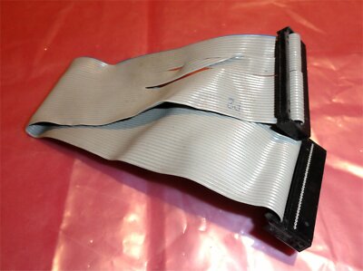 HP Foxconn 9'' 729888-001 34-pin Floppy Drive Ribbon Cable 