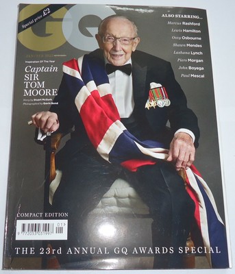 Magazine gq compact (monthly) (9772053031997)