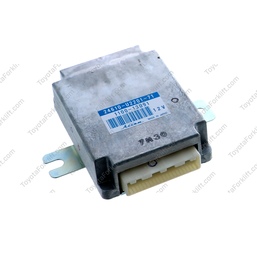 24610-u2201-71 Toyota Forklift 7 Series Controller ASSY for sale online ...