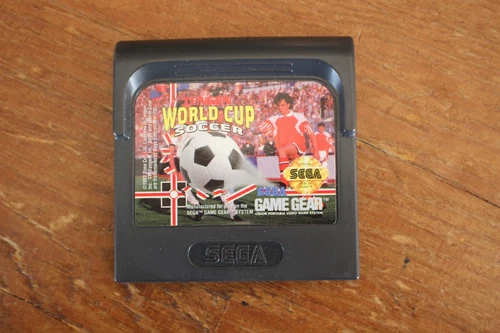 Sega Game Gear Game: G-Loc Air Battle with Game Case