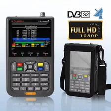 GTMedia V8 Finder Digital DVB-S/S2/S2X Satellite Signal Strengthen Meter WIFI
