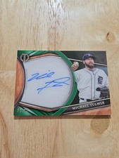 2018 Topps Tribute Baseball Cards 12
