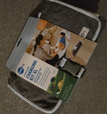 SafeFit  XtraGuard  XL Antimicrobial Baby Changing Pad Kit